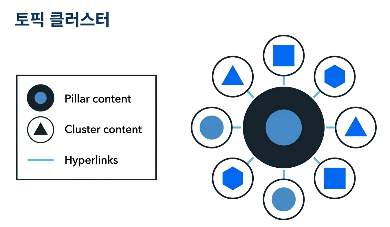 토픽 클러스터란?